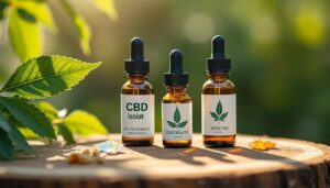 Spectre, signification du CBD isolat et comment les différencier efficacement